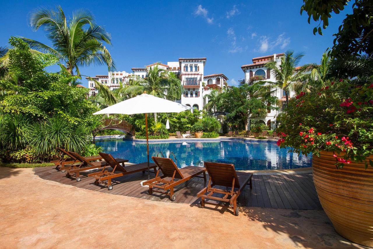 Best Western Premier International Resort Hotel Σανυά Εξωτερικό φωτογραφία