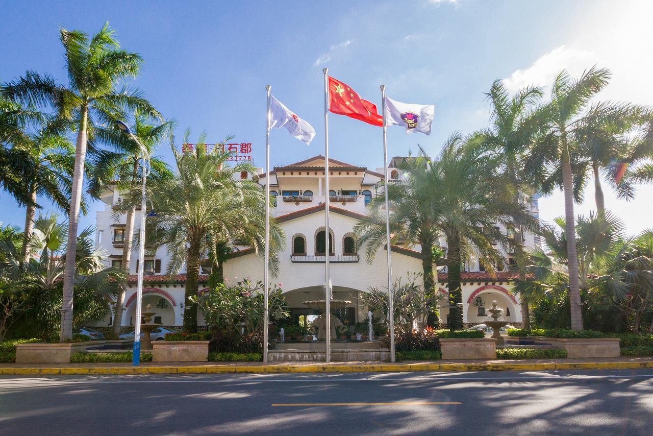 Best Western Premier International Resort Hotel Σανυά Εξωτερικό φωτογραφία