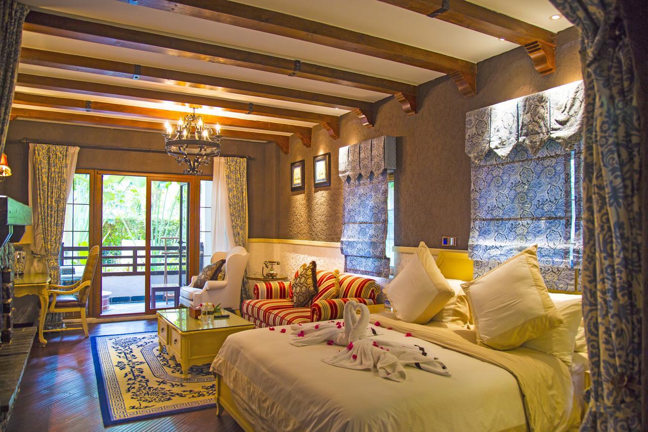 Best Western Premier International Resort Hotel Σανυά Εξωτερικό φωτογραφία