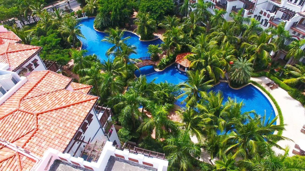 Best Western Premier International Resort Hotel Σανυά Εξωτερικό φωτογραφία