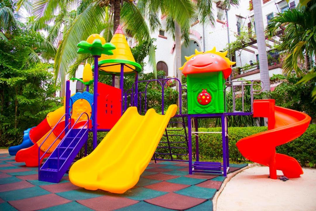 Best Western Premier International Resort Hotel Σανυά Εξωτερικό φωτογραφία