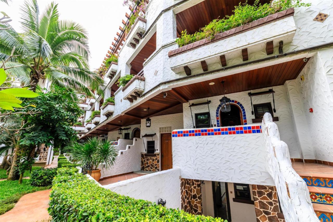 Best Western Premier International Resort Hotel Σανυά Εξωτερικό φωτογραφία